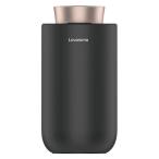 Lovaroma 高密度アロマディフューザー Deep Serenity Aroma 水も熱も使わず空気の力で拡散 ブラックゴールド Lovaroma-H11-BG