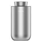 Lovaroma 高密度アロマディフューザー Deep Serenity Aroma 水も熱も使わず空気の力で拡散 シルバー Lovaroma-H11-SV