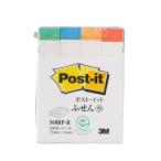 3M Post-it post ito воспроизведение бумага ... маленький Rainbow 3M-560RP-R