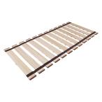  мужской Mac тонкий легкий широкий кровать с решетчатым основанием сворачивающийся semi single MY-80