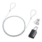  Sanwa Supply NobleWedge слот соответствует предохранительный трос * dial таблеток SL-82