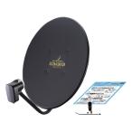 DX антенна 45 форма BS110 раз CS антенна ( черный ) BC453SB