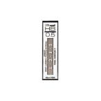 (まとめ) 三菱鉛筆 ハイユニ替芯 Hi-uni0.5mm芯(40本入) HU05300-HB 〔×10セット〕