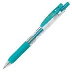 (まとめ) ゼブラ ゲルインクボールペン サラサクリップ 0.7mm ブルーグリーン JJB15-BG 1本 〔×60セット〕
