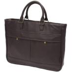 合皮ビジネスバッグ IK116 チャ