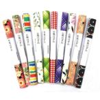  японский стиль лоскут ассортимент ( примерно 36X50cm)(10 шт. комплект ) 9S-64