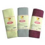  одноцветный лоскут ассортимент ( примерно 90X90cm)(12 шт. комплект ) SG-001