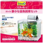 テトラ 静かな金魚飼育セット SF-17GF (観賞魚用品/水槽用品)
