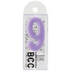 ( суммировать ) номер свеча пастель 9 номер лаванда (×20 комплект )