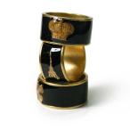 POPESCO  ポペスコ エナメル リング