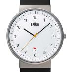 BRAUN 【ブラウン】BN0032WH メンズ ウォッチ レザーベルト 腕時計