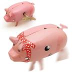 WELBY【ウェルビー】POLLY the Pig ピッグ ゼンマイ ブリキ トーイ