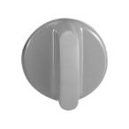  Rinnai оригинальная деталь (020-415-000) зажигание ручка регулировки ( незначительный серый цвет ) газовая плита специальный 