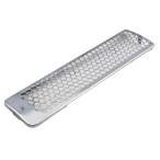 ショッピング排気口カバー リンナイ 純正部品 (098-2452000) グリル排気口カバー＜ステンレス＞ ビルトインコンロ 専用