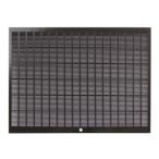 富士工業 レンジフード（換気扇）交換用フィルター　スロットフィルタ CSF16-4001 [刻印：F407B] (1枚入り)【製造元出荷】
