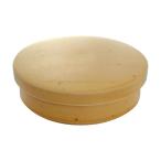 平型おひつ（一段）ベージュ【製造