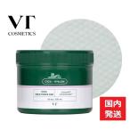 VT COSMETICS シカ マイルドトナーパッド 60枚 拭き取り化粧水【正規品】【国内発送】