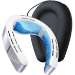 ネッククーラー TORRAS 2025 冷却プレート 正規品 1年保証 首掛け扇風機 COOLIFY Cyber 超長持続バッテリー 6000mAh 冬夏兼用