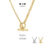 ネックレス レディース ラリエット マンテル ボールチェーン 16kコーティング 16金 20代 30代 40代 50代 可愛い おすすめ