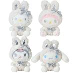 サンリオぬいぐるみふわふわスノーラ...