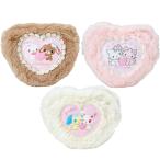  Sanrio сумка эпоха Heisei ... герой нежный Heart shuga-ba потребности коричневый -mi- Kitty Jewelpet бардачок кейс товары герой 