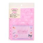  Sanrio герой zL штамп фото карман альбом заправка темно-красный .i идол фото альбом фотография inserting футляр для карточек герой товары 