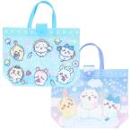ちいかわ バケット型バッグ プールバッグ ビニールバッグ バッグ 水泳 プール 海 水着 入れ 夏 透ける 小学校 こども 子供 かわいい