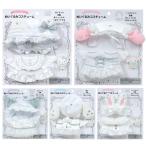  Sanrio мягкая игрушка костюм совершенно белый ангел мягкая игрушка костюм одежда костюм надеты . изменение эмблема герой ... товары темно-красный .i идол 