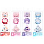  Sanrio нежный пуховка 3 вида комплект пуховка макияж губка 3 пункт 4 угол круг треугольник макияж косметика основа . пятно .. трудно герой симпатичный 