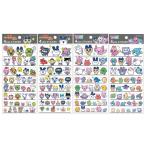  Tamagotchi 4size STICKER наклейка стикер декоративный элемент смартфон коллекционные карточки герой симпатичный 4 размер стикер ka Mio Japan стандартный товар 