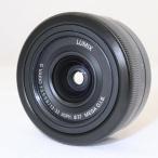 Panasonic H-FS12032 ブラック LUMIX G VARIO 12-32mm / F3.5-5.6 ASPH. / MEGA O.I.S. パナソニック k1547-2