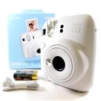{ новый товар класс } камера мгновенной печати instax mini 12 Cheki k Ray белый k2653