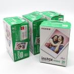  есть перевод FUJIFILM instax mini белый Cheki 20 листов входит ×4 шт. комплект k3015-2