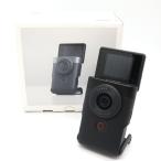CANON PowerShot V10 ブラック キヤノン キャノン k3187