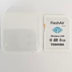 TOSHIBA Flashair 8GB w-02 Toshiba flash воздушный Wifi SD карта k795