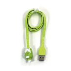 すみっコぐらし Lightning 対応 充電専用ケーブル SMK-11A / しろくま&ぺんぎん?