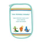  Pocket Monster портативный мульти- сумка POKE-516B / самый первый. Partner 