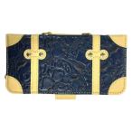 ピーナッツ ヴィンテージ マルチ対応 フリップカバー (トランクタイプ) Mサイズ SNG-161NV / ネイビー