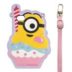 怪盗グルー ミニオン iPhone SE2 2020 第2世代 8 / 7 対応 PUダイカットケース MINI-90A / デザート