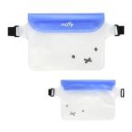  Miffy водонепроницаемый небольшая сумочка MF-28WH / лицо 