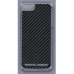 デコレウェア iPhone SE / 5s / 5 対応 スマホケース ブラックカーボン HI5C-01