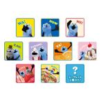  марионетка snsn Secret Mini полотенце PS-5547791 / все 10 вид Random ...1.