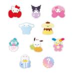  Sanrio Secret акрил зажим SR-5547941 /. протекать .ko все 10 вид Random ...1.