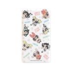 モバイルバッテリー iphone パワーパフガールズ 4000mAh USB出力 リチウムイオンポリマー充電器 2.1A MPG-09B / スケッチ