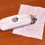  Chibi Maruko-chan очки кейс CBM-028 / цветок колесо дом 