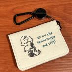  бесплатная доставка Peanuts / Snoopy чехол для пропуска SPCQ-634 / монохромный Mate открытый чехол для пропуска 2. складывать 