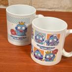 サンリオ／ハンギョドン マグカップ／40th Aniversary HGD-044-5 / ハンギョドン＆さゆり 集合