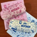  Moomin /MOOMIN очки кейс summer серии MOM-852-3 / розовый голубой 