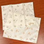 ピーナッツ/スヌーピー ランチョンマット／シェフシリーズ SPZ-2935-6 /グリーン オレンジ