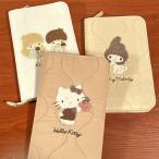  бесплатная доставка Sanrio герой z мульти- кейс | натуральный стеганое полотно серии SRTZ-406-8 / Hello Kitty My Melody Little Twin Stars 